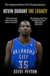 Couverture_Kevin Durant