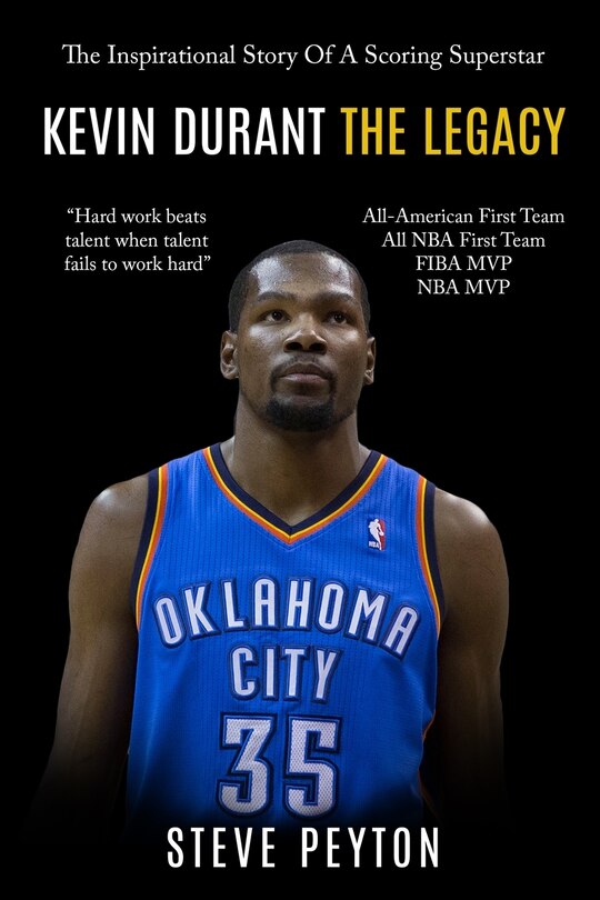 Couverture_Kevin Durant
