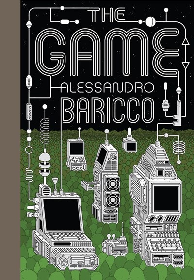 Front cover_The Game