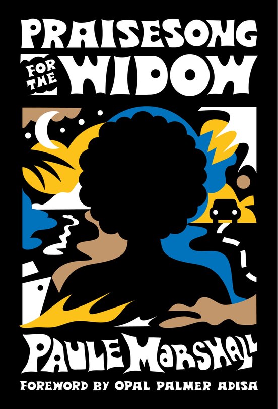 Couverture_Praisesong For The Widow