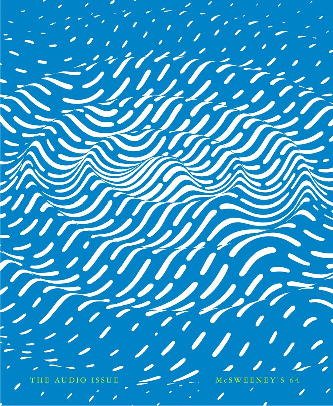 Front cover_Mcsweeney's Issue 64 (mcsweeney's Quarterly Concern)