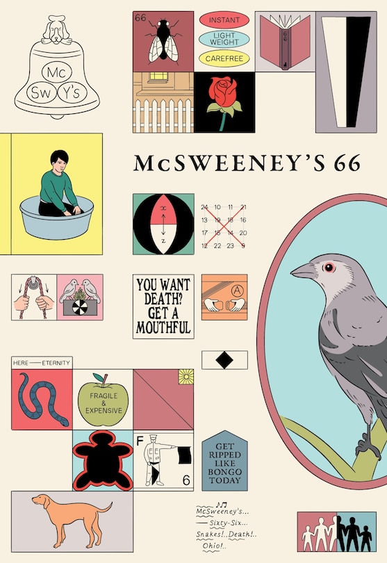 Front cover_Mcsweeney's Issue 66 (mcsweeney's Quarterly Concern)