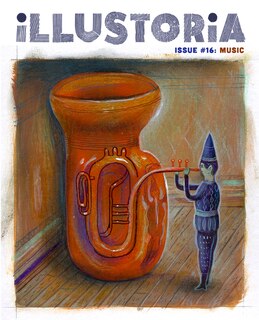 Couverture_Illustoria: For Creative Kids And Their Grownups