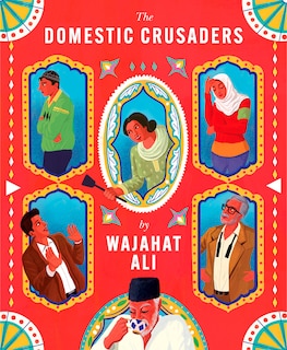 Front cover_The Domestic Crusaders