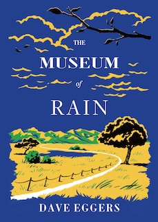 Front cover_The Museum Of Rain