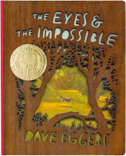 Front cover_The Eyes and the Impossible