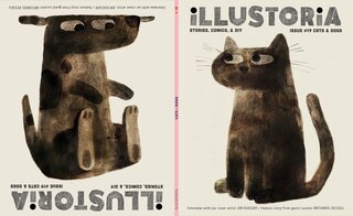 Front cover_Illustoria: Cats & Dogs