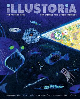 Front cover_Illustoria: Mystery