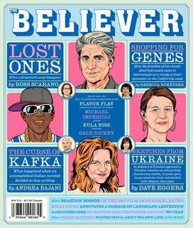 Front cover_The Believer Issue 141
