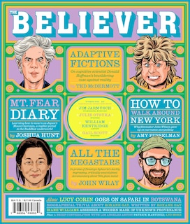 Couverture_The Believer Issue 142