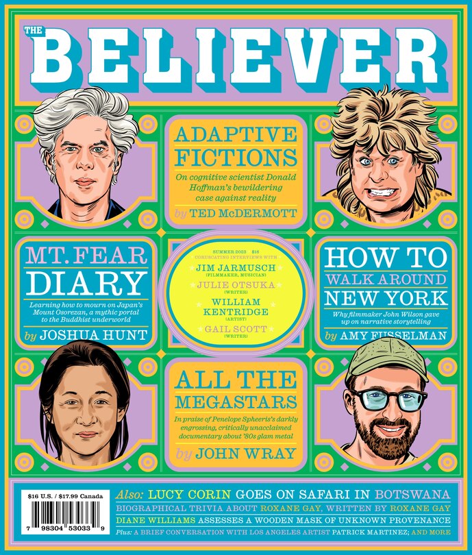 Couverture_The Believer Issue 142