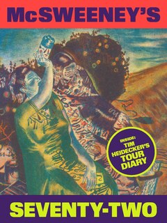 Front cover_McSweeney's Issue 72 (McSweeney's Quarterly Concern)