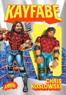 Front cover_Kayfabe