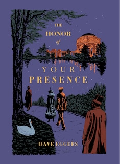 Front cover_The Honor of Your Presence