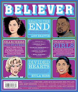 Couverture_The Believer