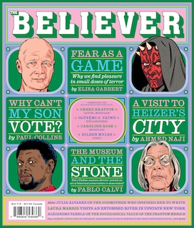Couverture_The Believer Issue 146