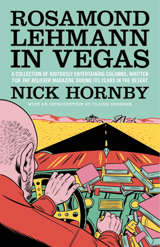 Front cover_Rosamond Lehmann in Vegas