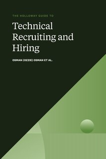 Front cover_The Holloway Guide to Technical Recruiting and Hiring