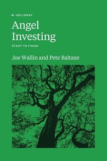 Front cover_Angel Investing