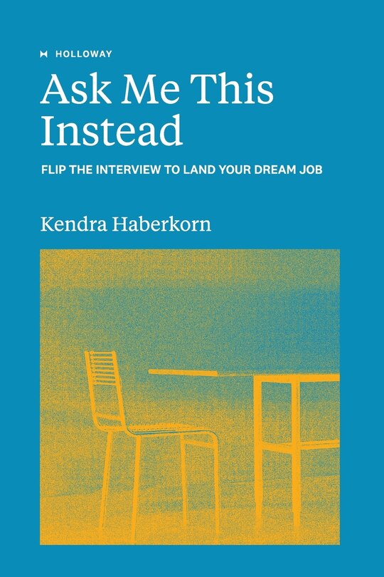Front cover_Ask Me This Instead