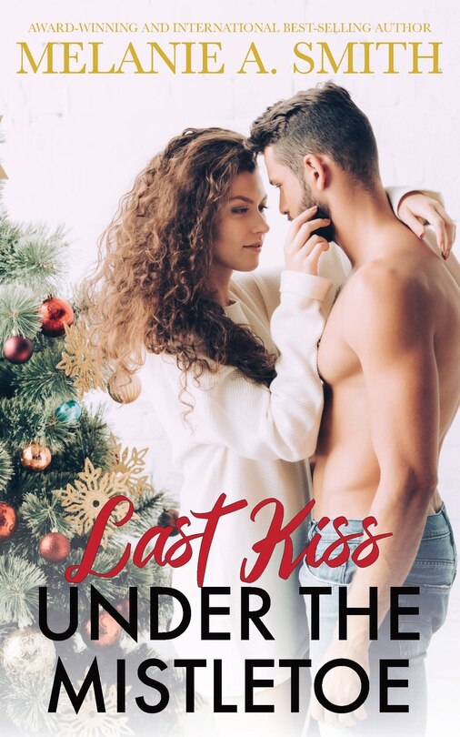 Front cover_Last Kiss Under the Mistletoe