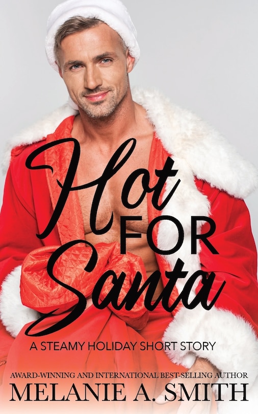 Front cover_Hot for Santa