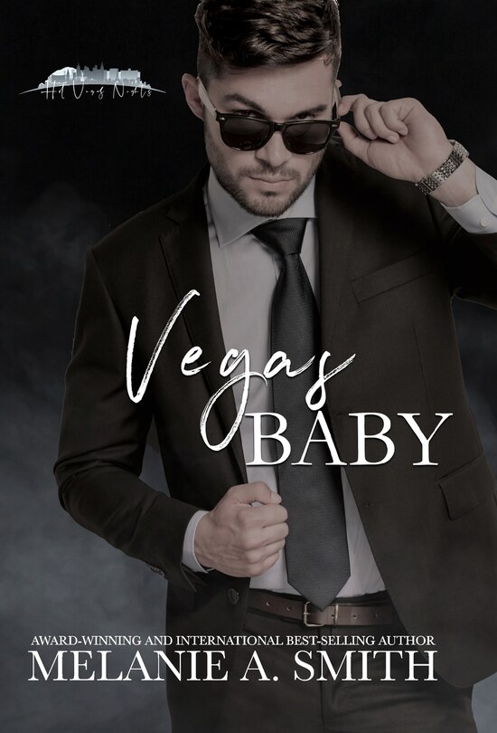 Front cover_Vegas Baby