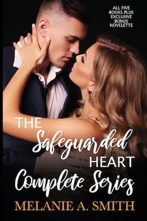 The Safeguarded Heart Complete Series: All Five Books and Exclusive Bonus Novelette