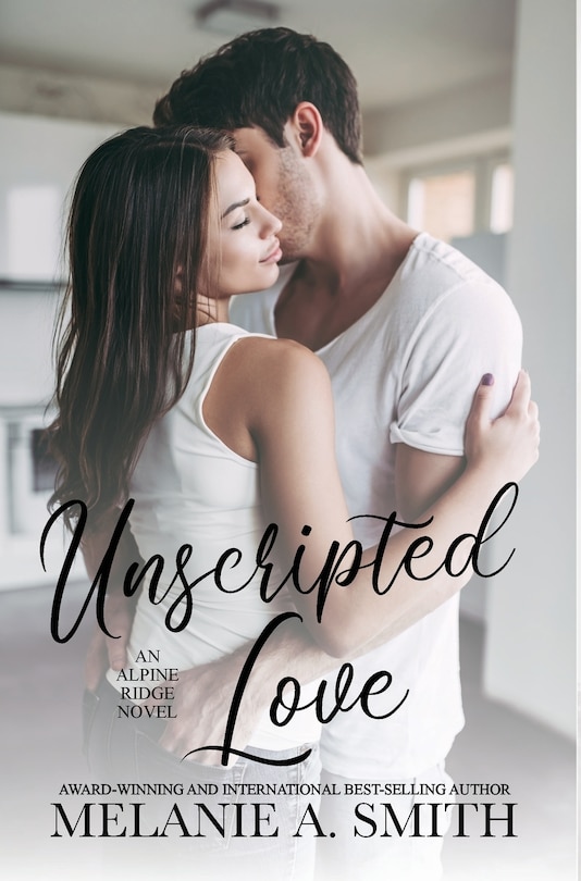 Front cover_Unscripted Love