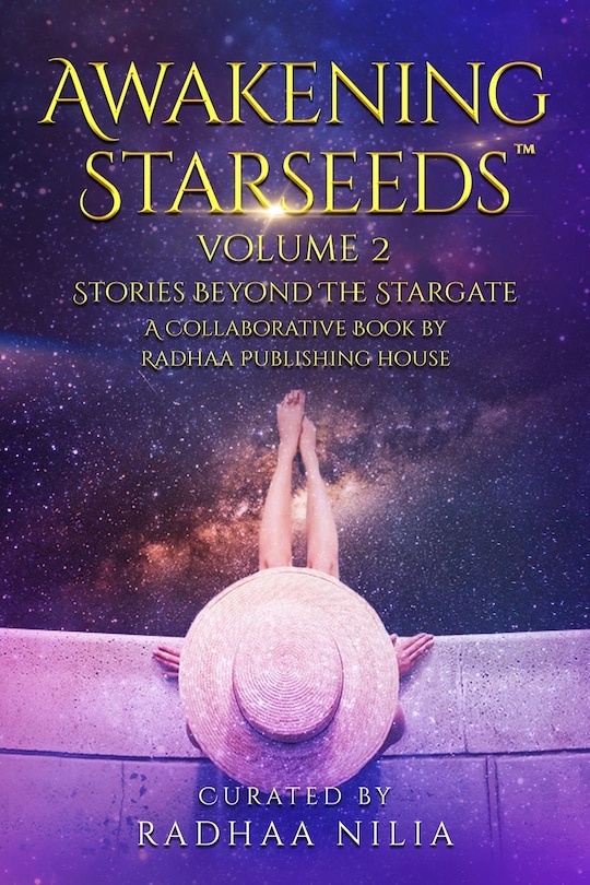 Front cover_Awakening Starseeds, Vol. 2