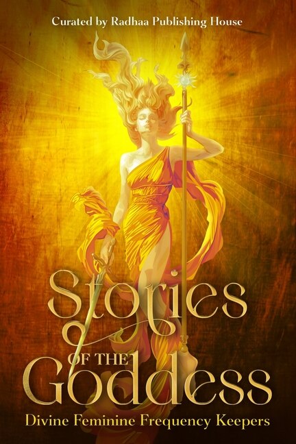 Couverture_Stories of the Goddess