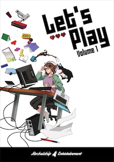 Front cover_Let's Play Volume 1