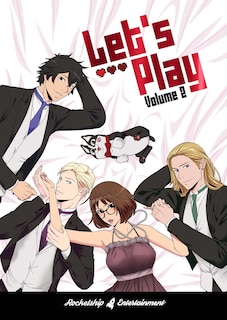 Front cover_Let's Play Volume 2