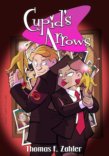 Front cover_Cupid's Arrows Volume 1