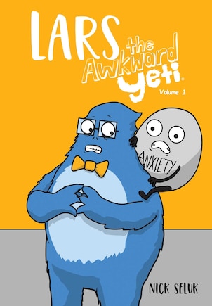 Lars The Awkward Yeti Volume 1