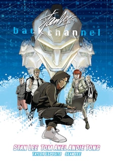 Front cover_Stan Lee's Backchannel Volume 1