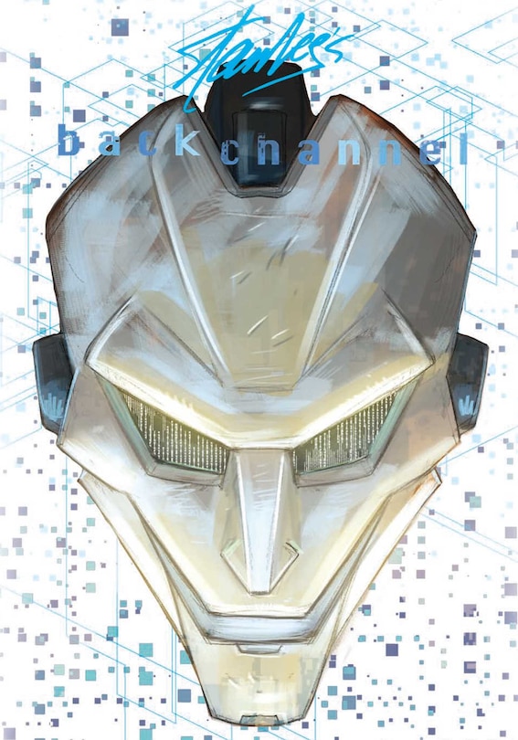 Front cover_Stan Lee's Backchannel Volume 1
