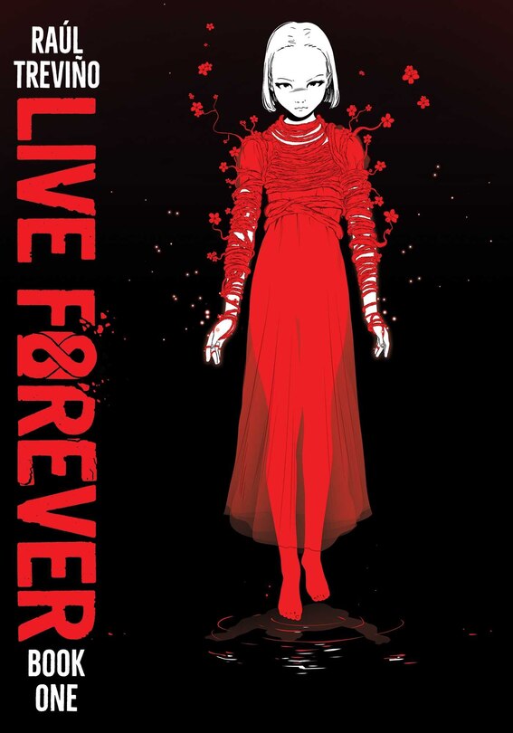 Front cover_Live Forever Volume 1