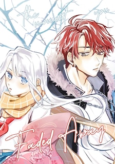 Couverture_Faded Away Volume 1