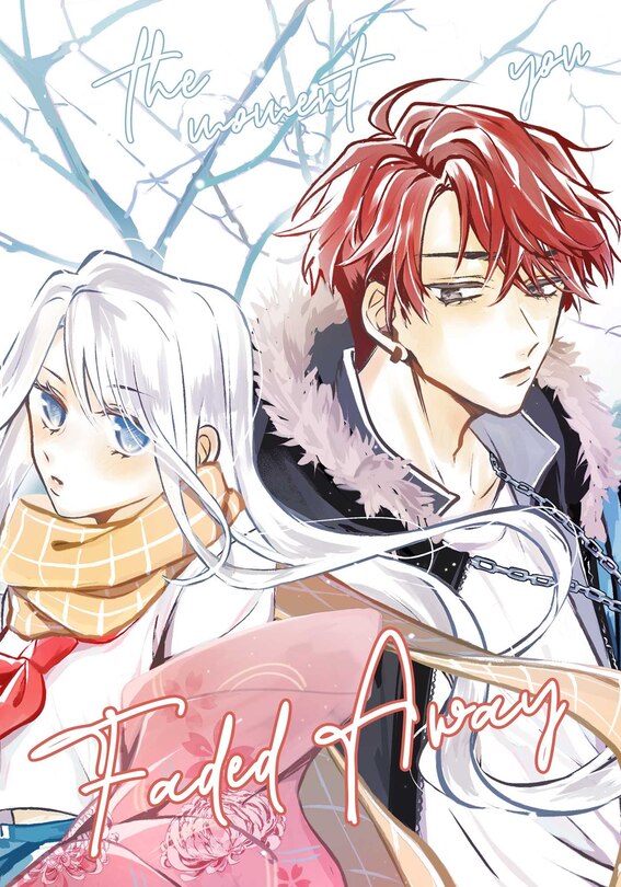 Couverture_Faded Away Volume 1