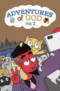 Couverture_Adventures of God Volume 2