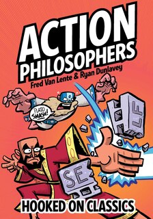 Couverture_Action Philosophers: Hooked On Classics