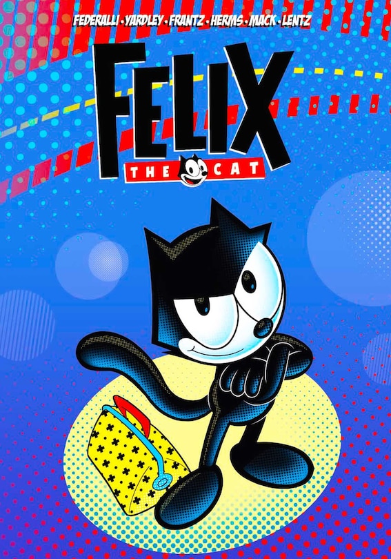 Front cover_Felix the Cat