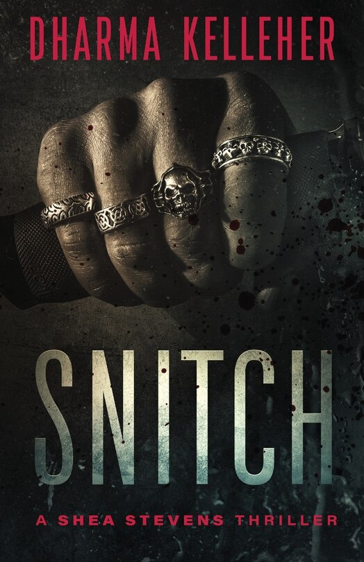 Front cover_Snitch