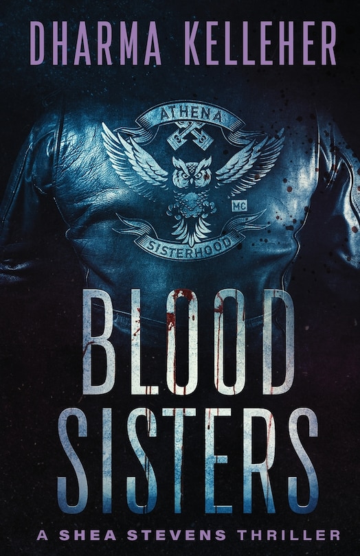 Front cover_Blood Sisters