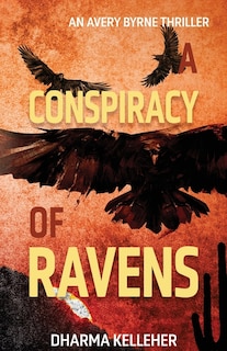 Front cover_A Conspiracy of Ravens