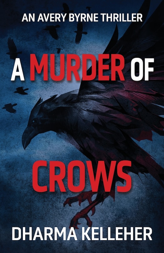 Front cover_A Murder of Crows
