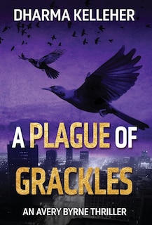 Couverture_A Plague of Grackles