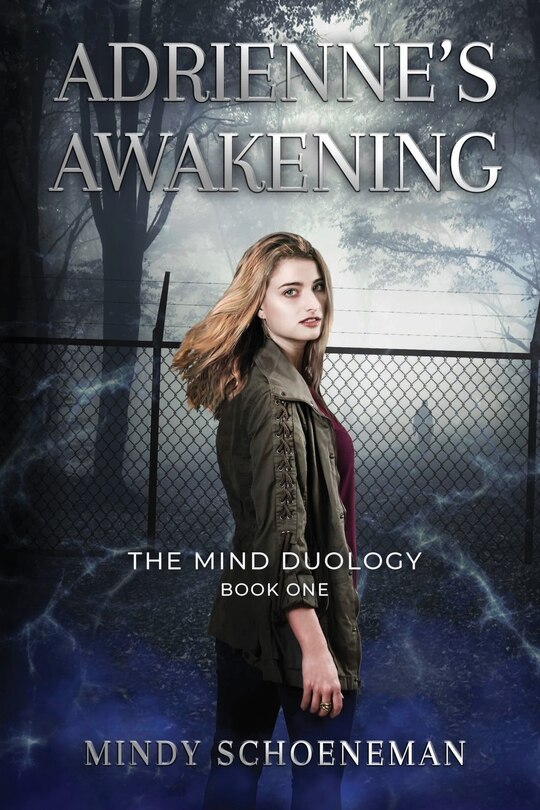 Front cover_Adrienne's Awakening