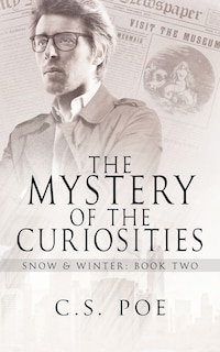 Front cover_The Mystery of the Curiosities